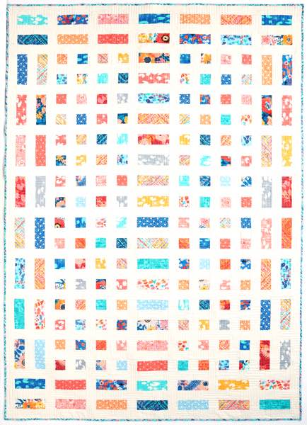 City Block Quilt Patterns by Amy Ellis